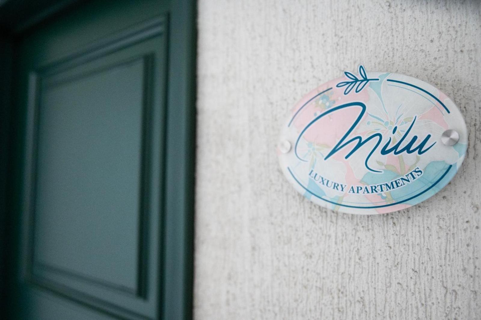 Milu Luxury Apartment Pescara Exterior photo